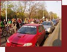 Praha, cyklojzda 20. dubna 2006