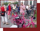 Praha, cyklojzda 15. ervna 2006 