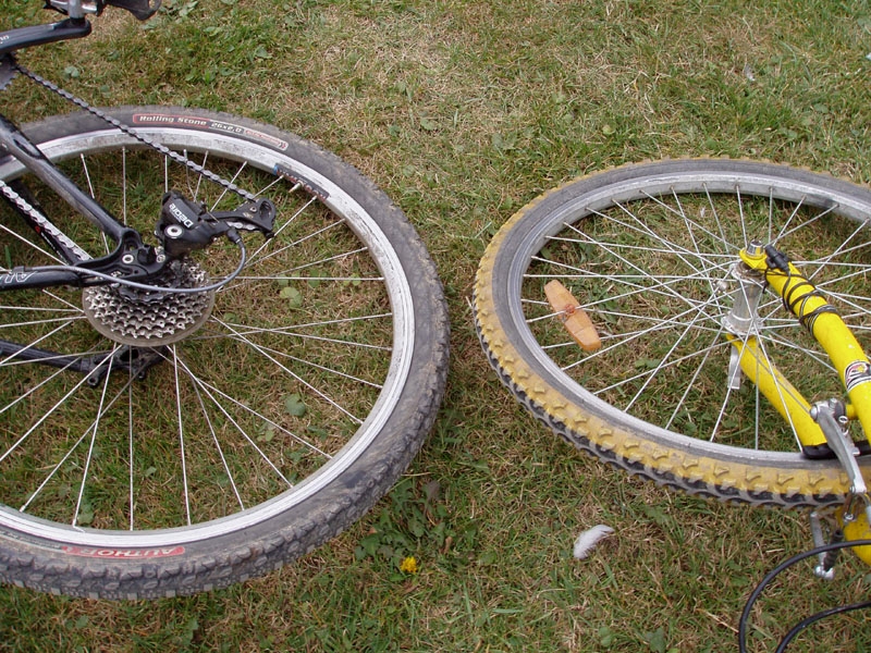 Velk prask cyklojzda 2008