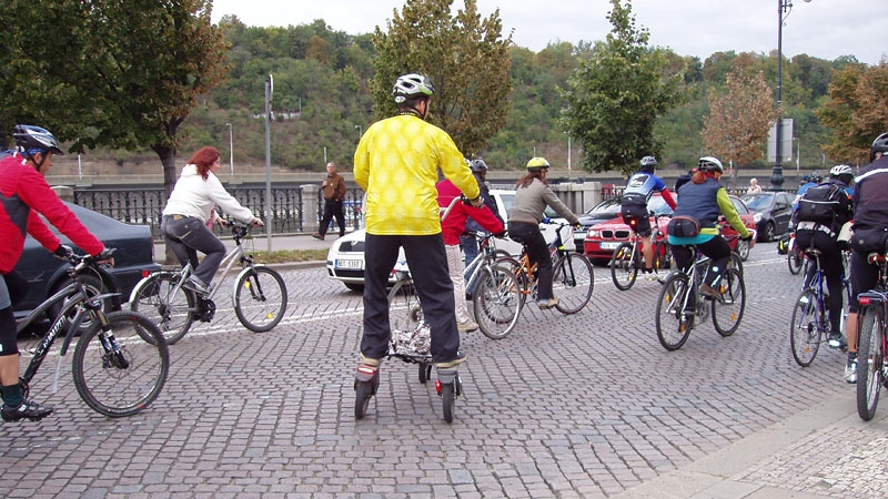 Velk prask cyklojzda 2008