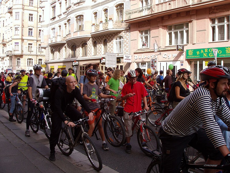 Velk Prask Cyklojza 2009