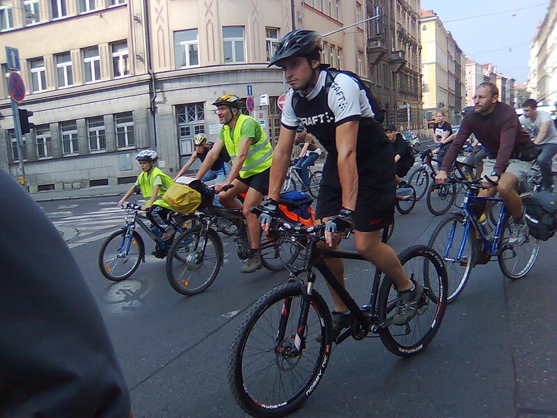 Velk Prask Cyklojza 2009