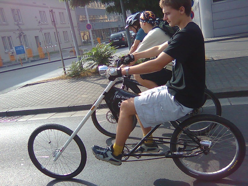 Velk Prask Cyklojza 2009