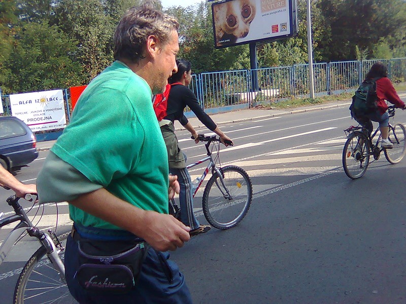 Velk Prask Cyklojza 2009