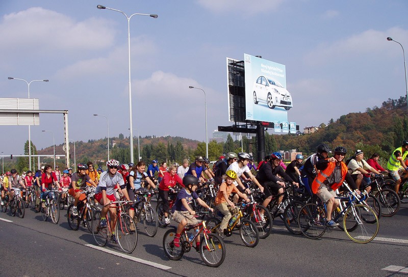 Velk Prask Cyklojza 2009