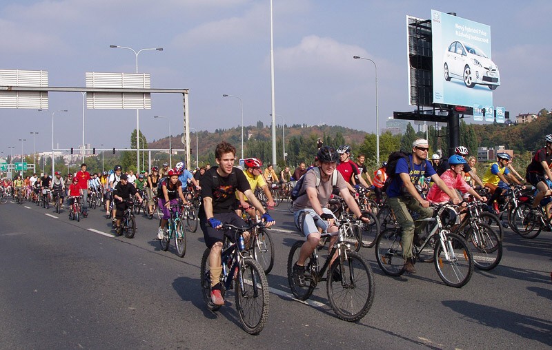 Velk Prask Cyklojza 2009