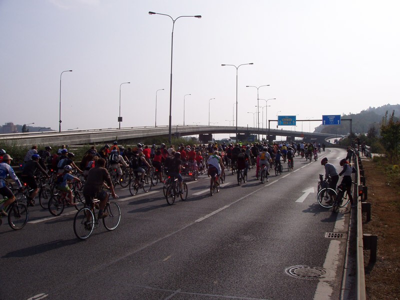 Velk Prask Cyklojza 2009
