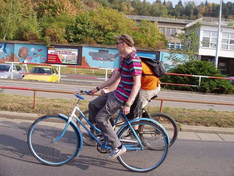 Velk Prask Cyklojza 2009