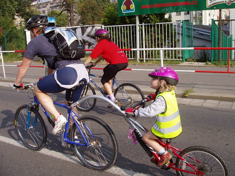 Velk Prask Cyklojza 2009
