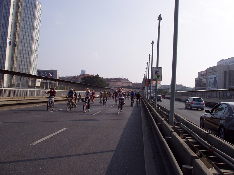 Velk Prask Cyklojza 2009