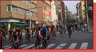 Praha, Velk Podzimn Cyklojzda 2009 