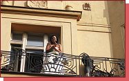 Praha, Velk Podzimn Cyklojzda 2009 