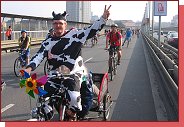 Praha, Velk Podzimn Cyklojzda 2009 