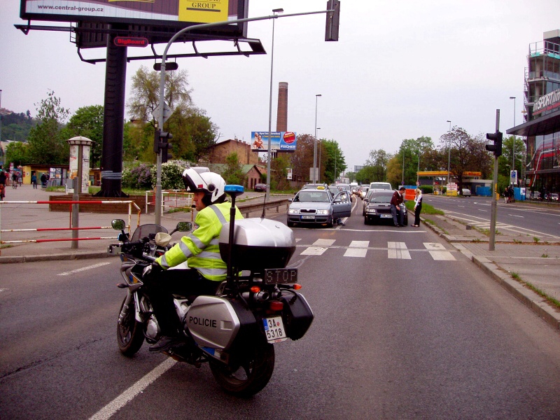 Praha, Velk jarn cyklojzda 2011 - Horydoly.cz 