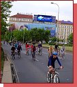Praha, Velk jarn cyklojzda 2011 