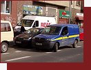 Na druh stran Vrovick vede pln stejn cyklopruh. Nelze jet po nm ani po chodnku         