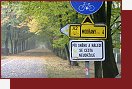 Cyklostezka po pravm behu Vltavy 