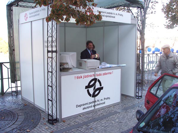 Praha, Den bez auta 2005