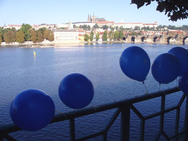 Praha, Den bez auta 2005
