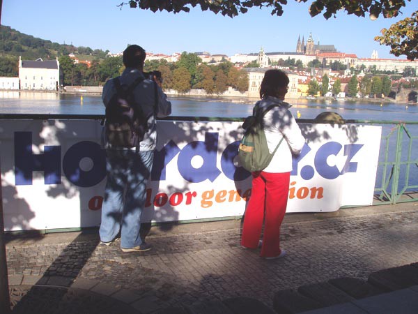 Praha, Den bez auta 2005