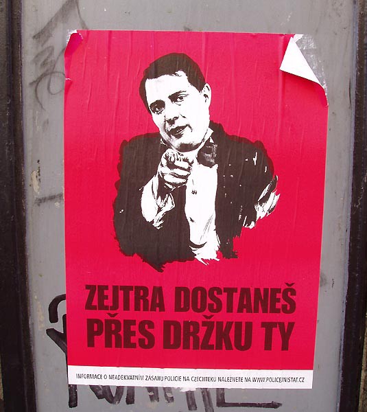 Praha, Den bez auta 2005