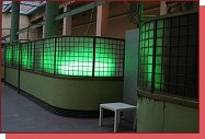 Elektrick podniky hlavnho msta Prahy. Bval pepky a pokladny. 