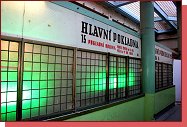Elektrick podniky hlavnho msta Prahy. Bval pepky a pokladny. 