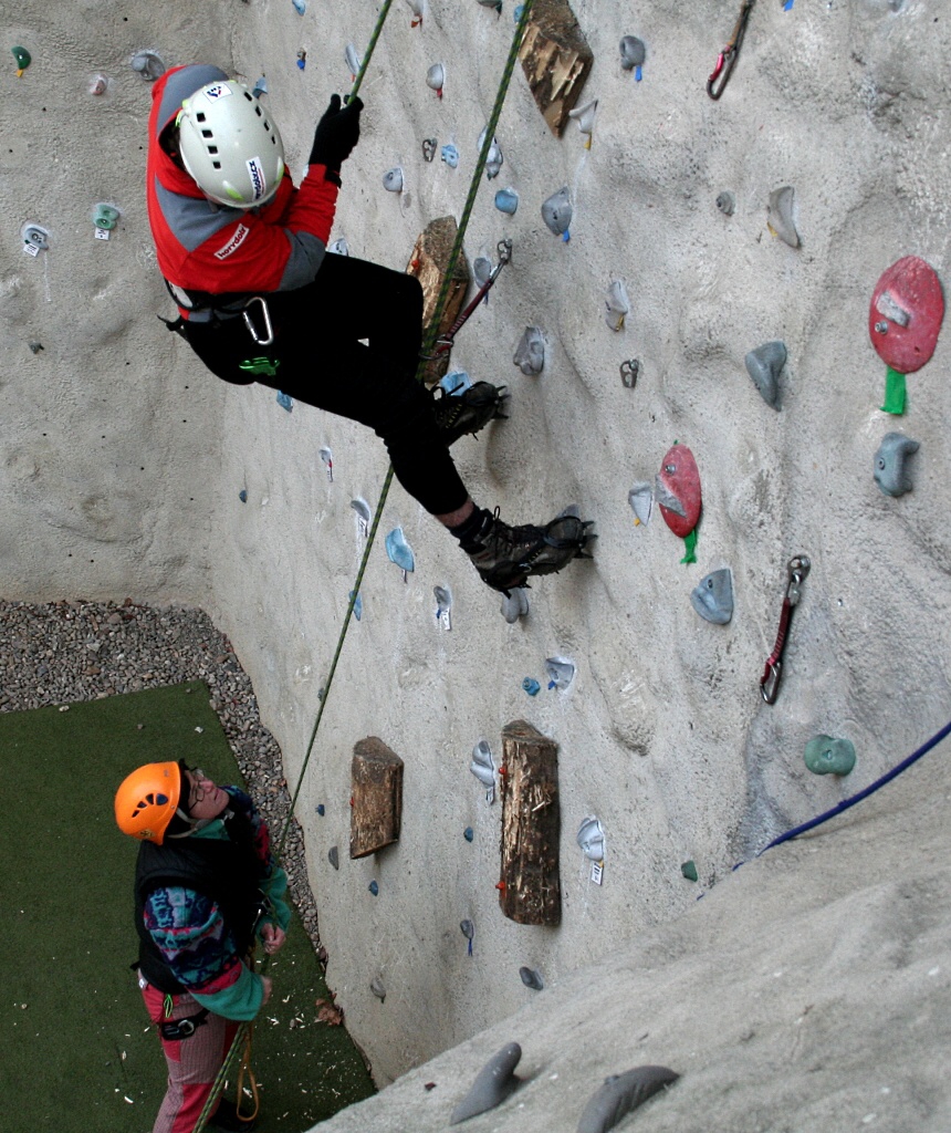 Praha, Gutovka, drytooling 2012 - Horydoly.cz 