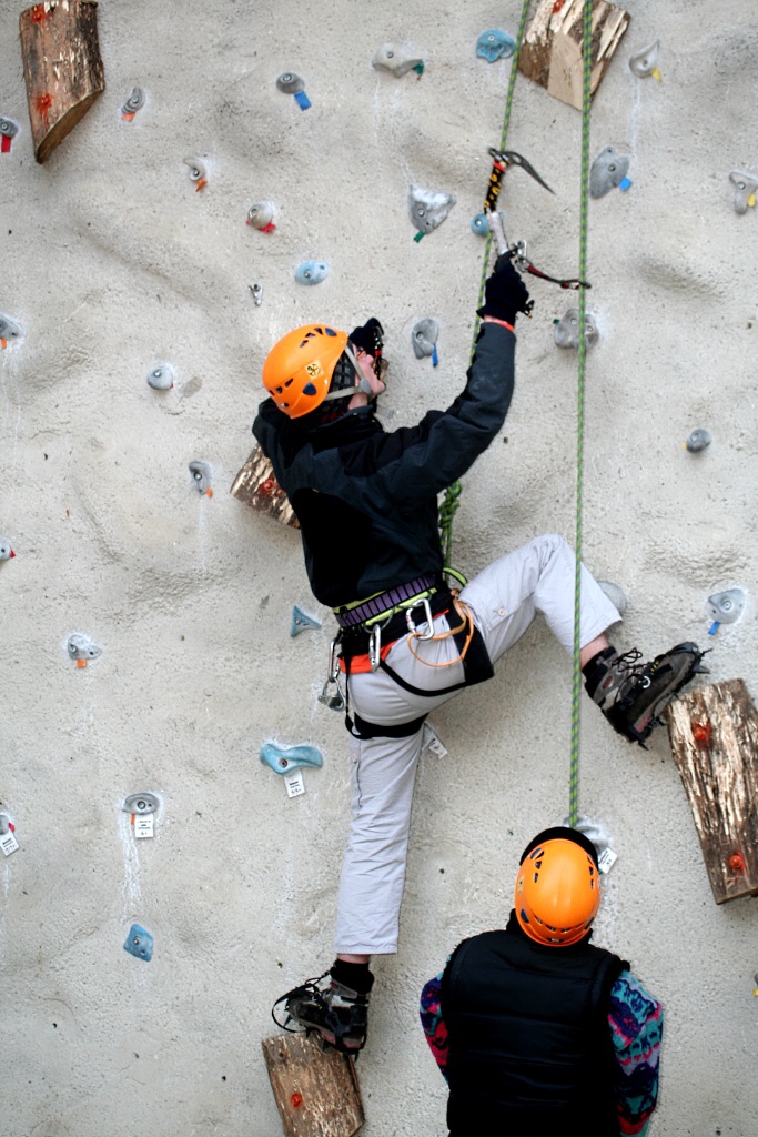 Praha, Gutovka, drytooling 2012 - Horydoly.cz 