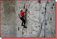 Praha, Gutovka, drytooling. 