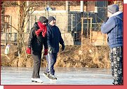 Praha, Hamersk rybnk 2.2.2012 