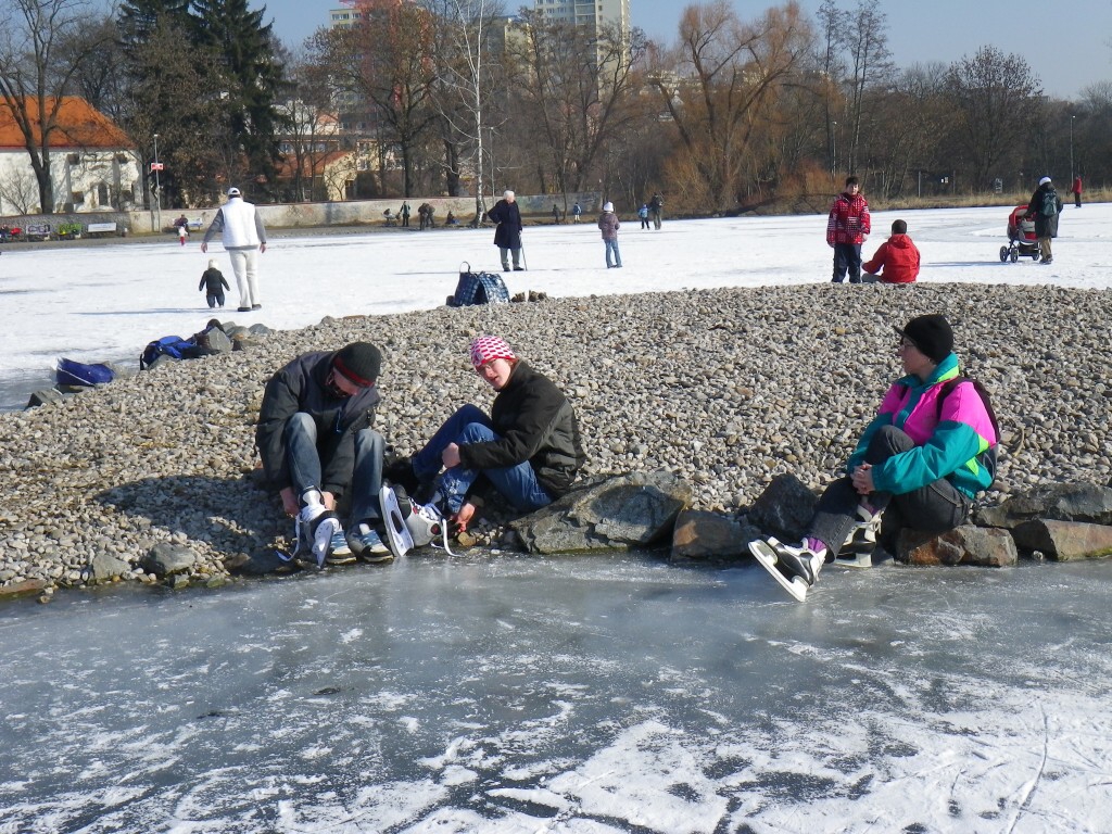 Praha, Hamrk 26.2.2011 - Horydoly.cz 