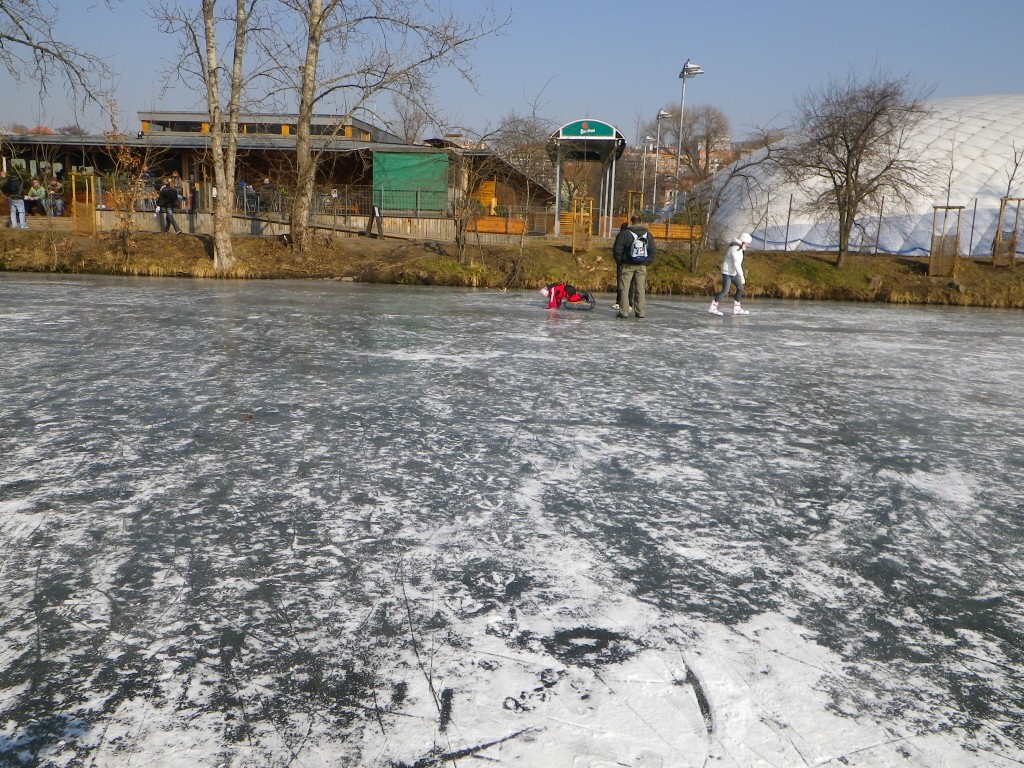 Praha, Hamrk 26.2.2011 - Horydoly.cz 