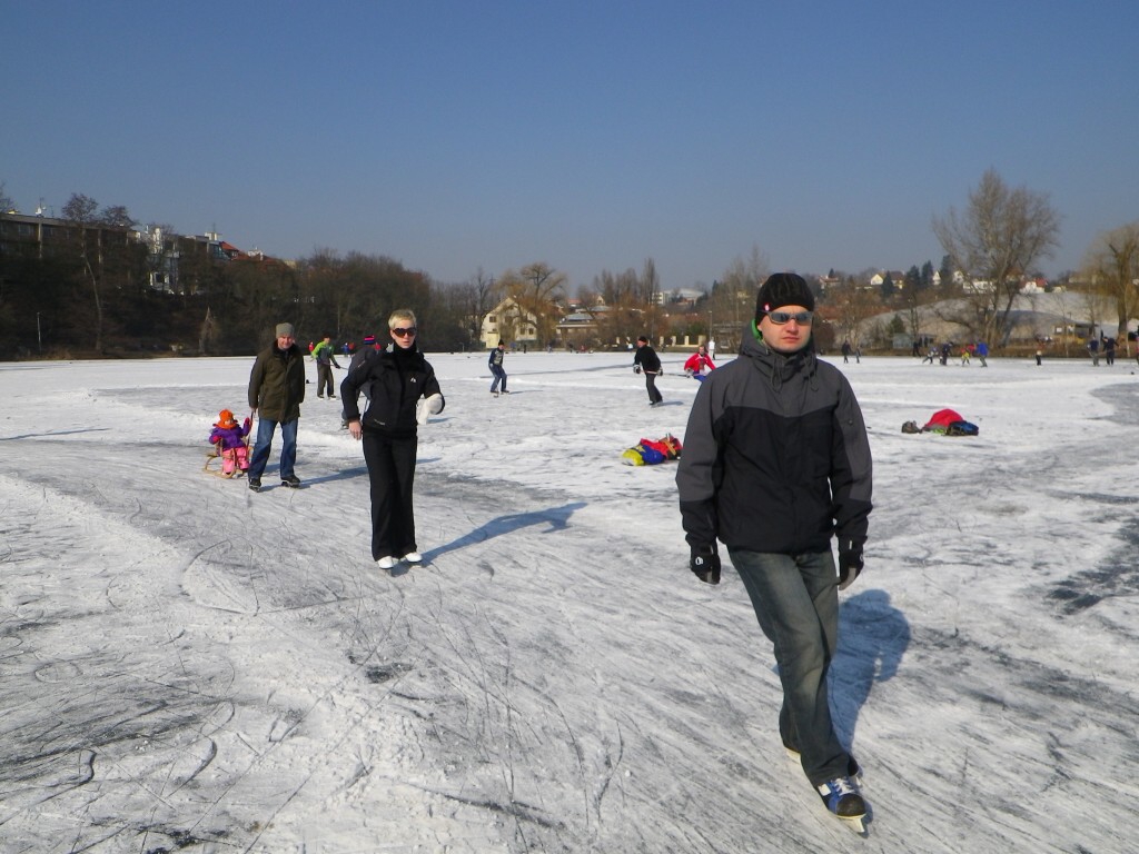 Praha, Hamrk 26.2.2011 - Horydoly.cz 