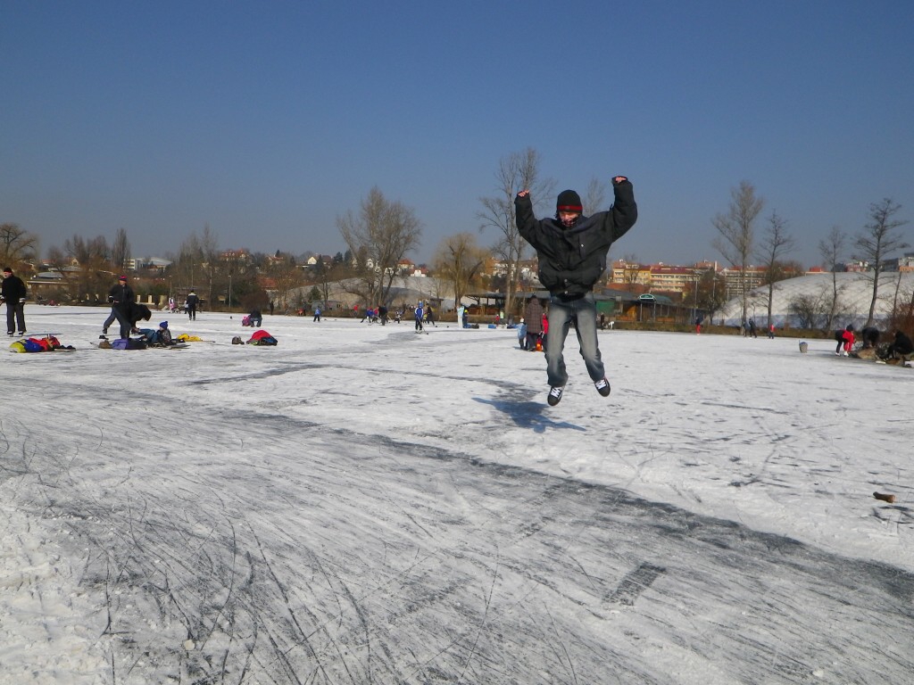 Praha, Hamrk 26.2.2011 - Horydoly.cz 