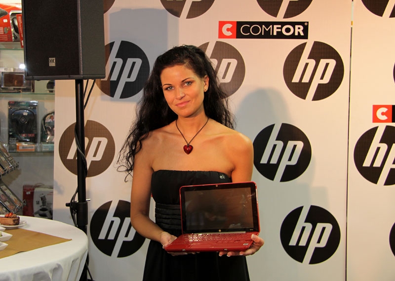 Oteven prodejny HP Nov Smchov Praha