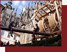 Praha, Hrad, stedovk jeb
