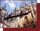 Praha, Hrad, stedovk jeb