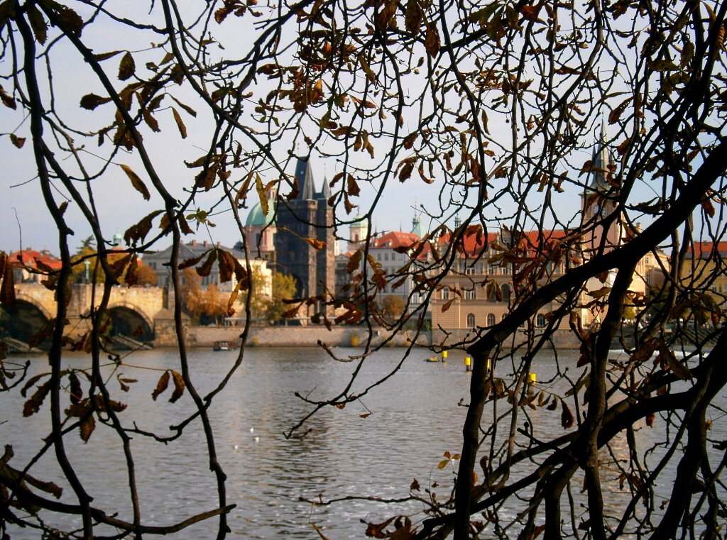 Praha, Kampa - Horydoly.cz 