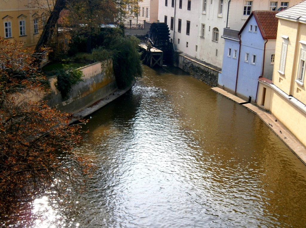 Praha, Kampa - Horydoly.cz 