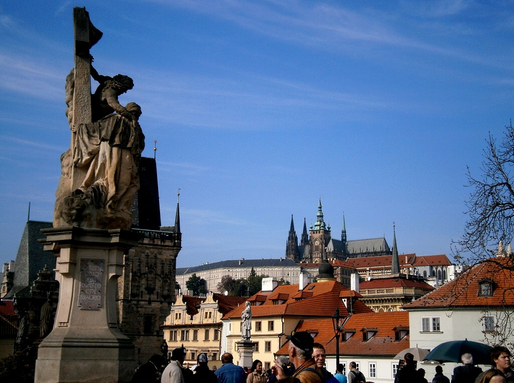 Praha, Kampa - Horydoly.cz 