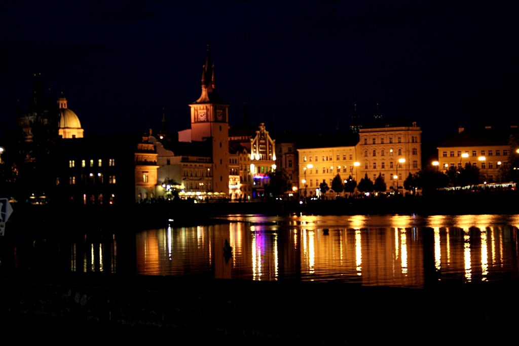 Praha, Kampa - Horydoly.cz 