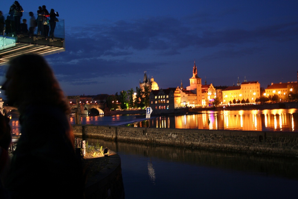 Praha, Kampa - Horydoly.cz 