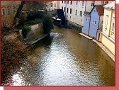 Praha, Kampa, ertovka 