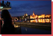 Praha, Kampa, veern slavnost v Sovovch mlnech 