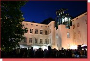 Praha, Kampa, veern slavnost v Sovovch mlnech 