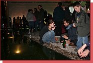 Praha, Kampa, veern slavnost v Sovovch mlnech 