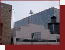 Praha, Hilton nad cyklostezkou