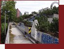 Praha, Karln, luxusn cyklostezka