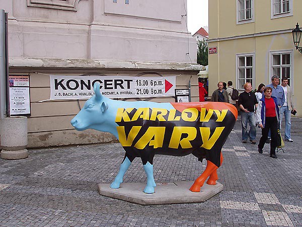 Praha, krvy ve mst 2004